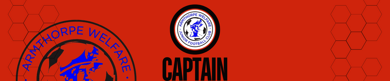 Bespoke Captain Armbands (Velcro)