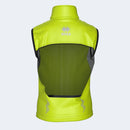 Errea Wem Girl's Running Sleeveless Jacket