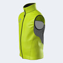 Errea Wem Girl's Running Sleeveless Jacket