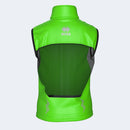 Errea Wem Girl's Running Sleeveless Jacket