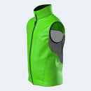 Errea Wem Girl's Running Sleeveless Jacket