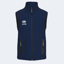 Errea Loky Unisex Sleeveless Jacket
