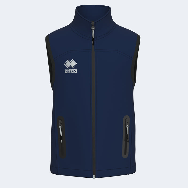 Errea Loky Children's Sleeveless Jacket