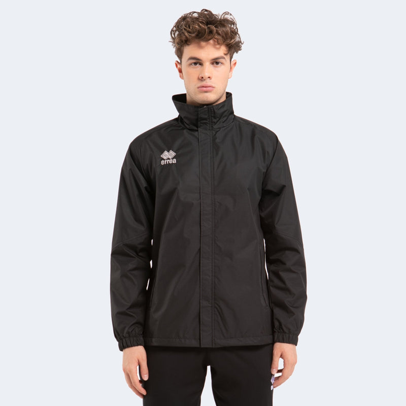 Headland FC Syun Errea Black Rain Coat - ADULTS