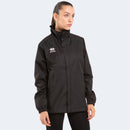 Horden FC Syun Errea Black Rain Coat - JUNIORS