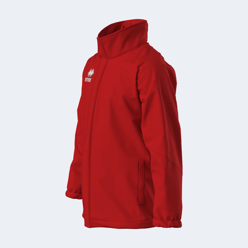 Errea Syun Children's Waterproof Running Jacket