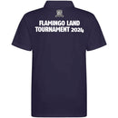Flamingo Land Tournament 2024 Presentation Polo - JUNIOR (French Navy)