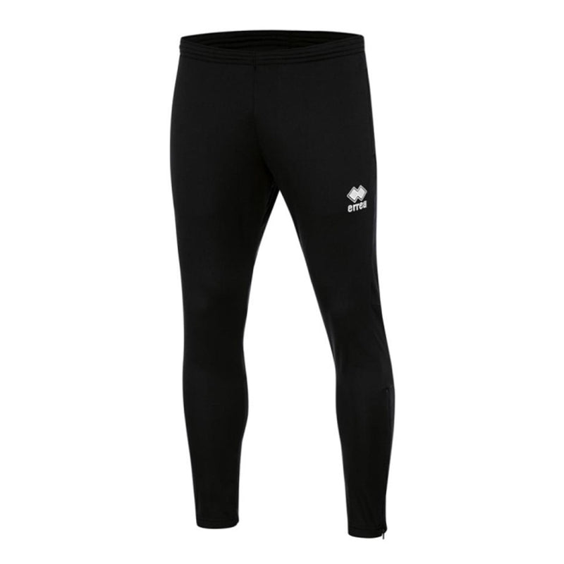 Thornaby FC Errea Flann Tracksuit Pants - COACHES (Black)