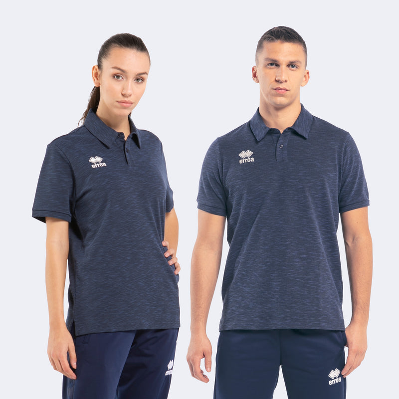 Errea Carlos Unisex Polo Shirt