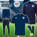 Thornaby FC Errea Full Playing Bundle  - ADULTS (Navy)
