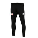 Kirkbymoorside FC 1st Errea Flann Tracksuit Pants - ADULTS Black