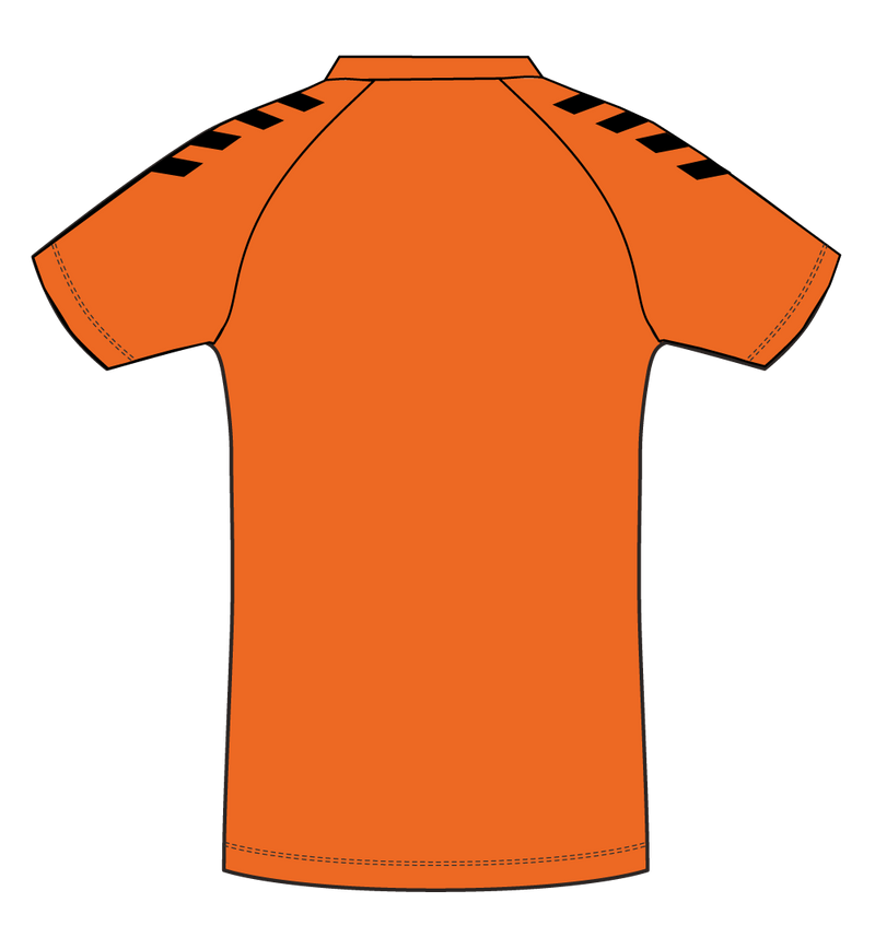 HUMMEL Fragment Short Sleeve Jersey - Junior/Adult