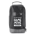 Football Boot Bags for Kids - Game Mode Activated - Durable Personalized Sports Bag with Custom Logo & Number