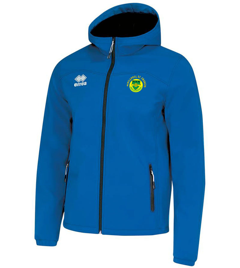 St Francis Players Geb Softshell - ADULTS