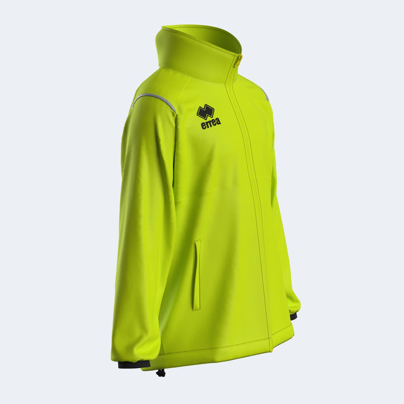 Errea Pressing Boy's Windproof Jacket