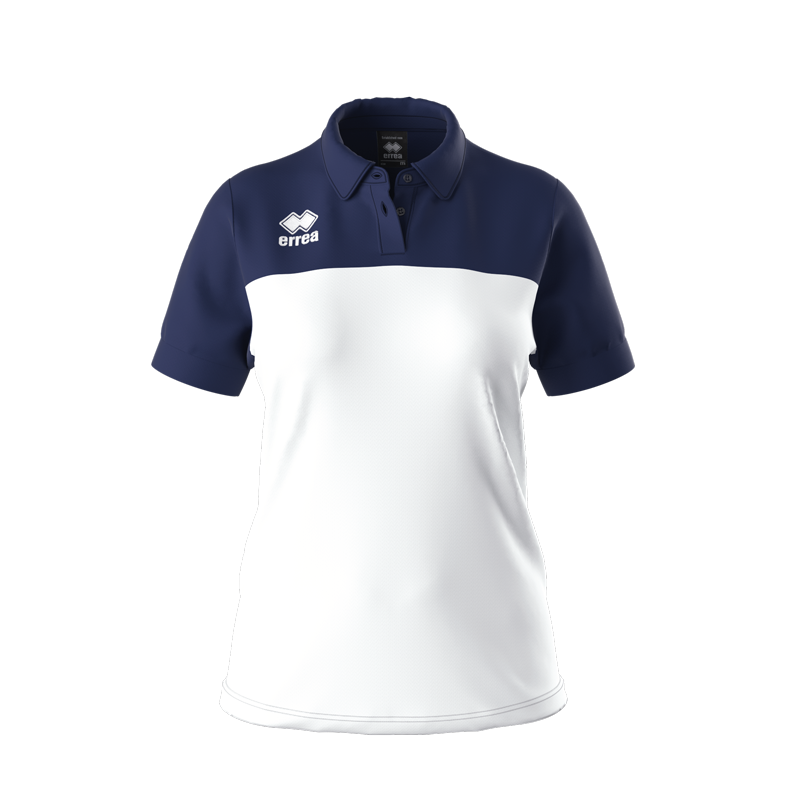 Errea Bonnie Girl's Polo Shirt