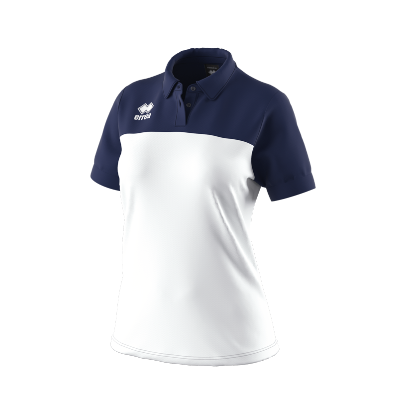Errea Bonnie Girl's Polo Shirt