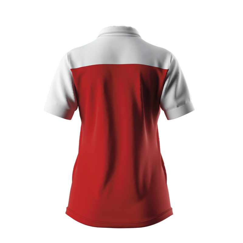 Errea Bonnie Girl's Polo Shirt