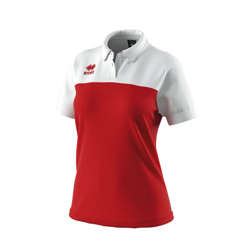 Errea Bonnie Girl's Polo Shirt
