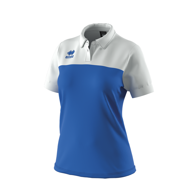 Errea Bonnie Girl's Polo Shirt