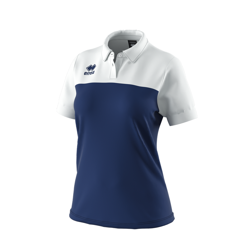 Errea Bonnie Girl's Polo Shirt