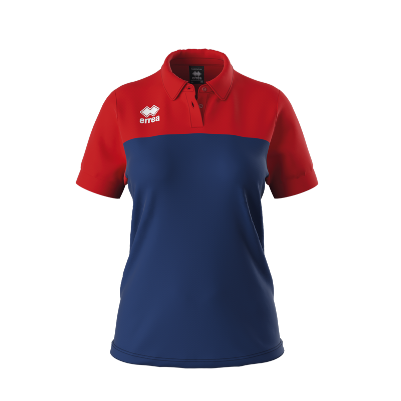 Errea Bonnie Girl's Polo Shirt