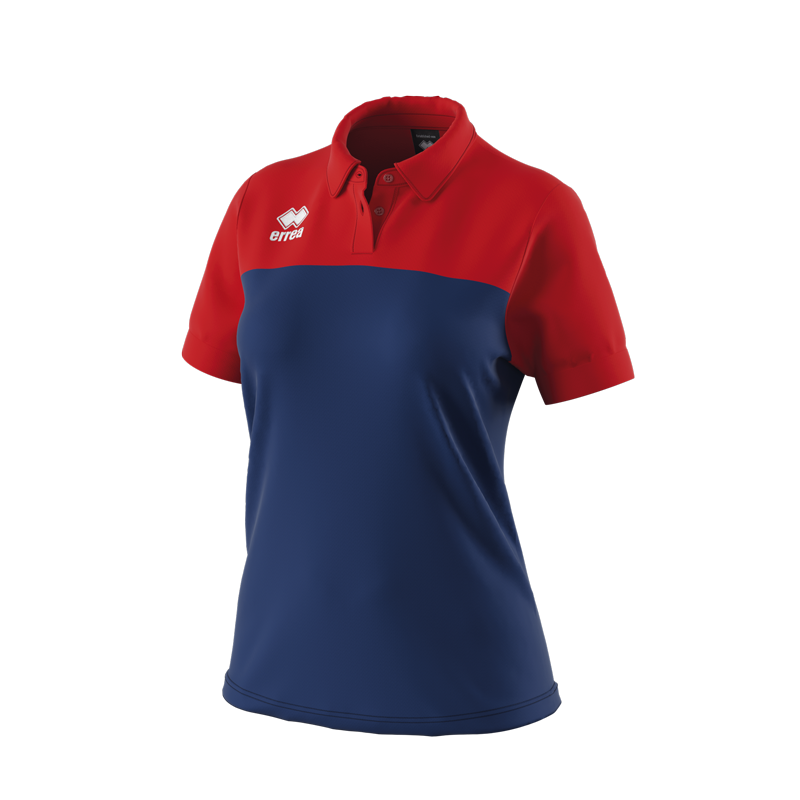 Errea Bonnie Girl's Polo Shirt