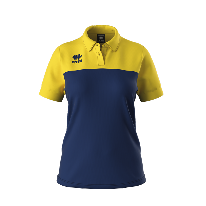 Errea Bonnie Girl's Polo Shirt