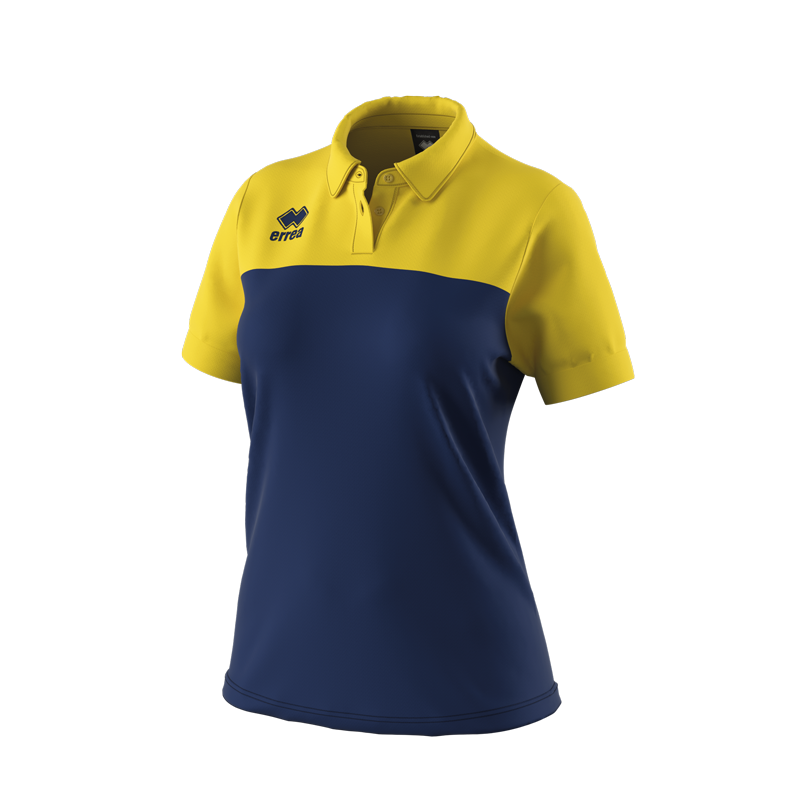 Errea Bonnie Girl's Polo Shirt