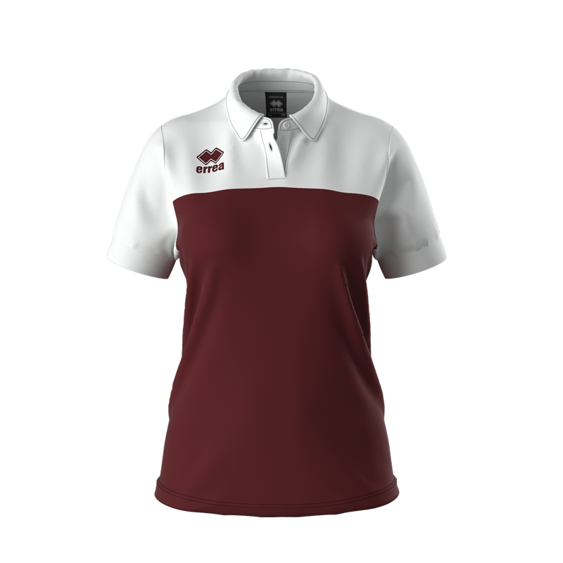 Errea Bonnie Girl's Polo Shirt