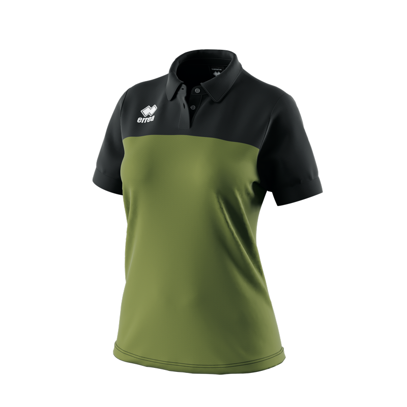 Errea Bonnie Girl's Polo Shirt