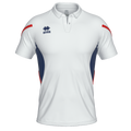 Errea Clark Polo Shirt With Short Sleeves