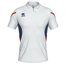 Errea Clark Junior Polo Shirt With Short Sleeves