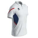 Errea Clark Junior Polo Shirt With Short Sleeves