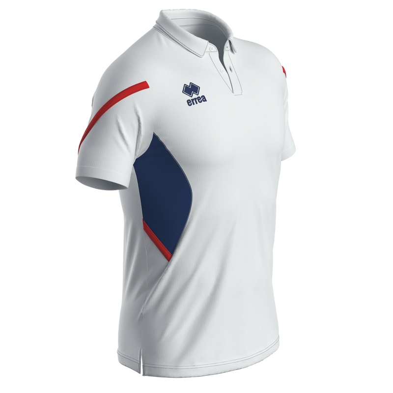 Errea Clark Polo Shirt With Short Sleeves