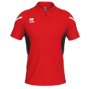 Errea Clark Junior Polo Shirt With Short Sleeves