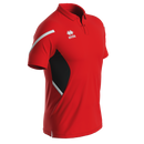 Errea Clark Junior Polo Shirt With Short Sleeves