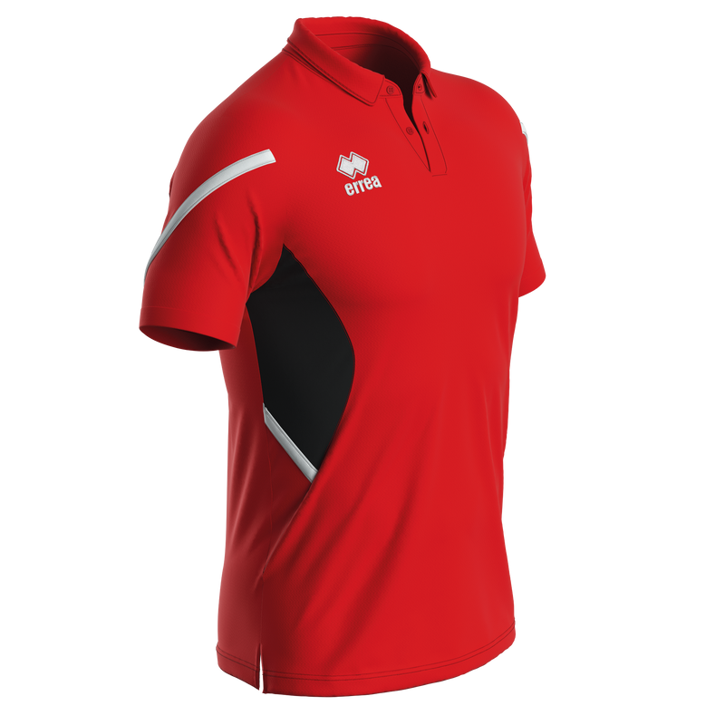 Errea Clark Polo Shirt With Short Sleeves