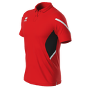 Errea Clark Junior Polo Shirt With Short Sleeves