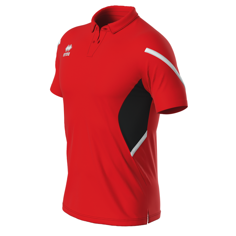 Errea Clark Polo Shirt With Short Sleeves
