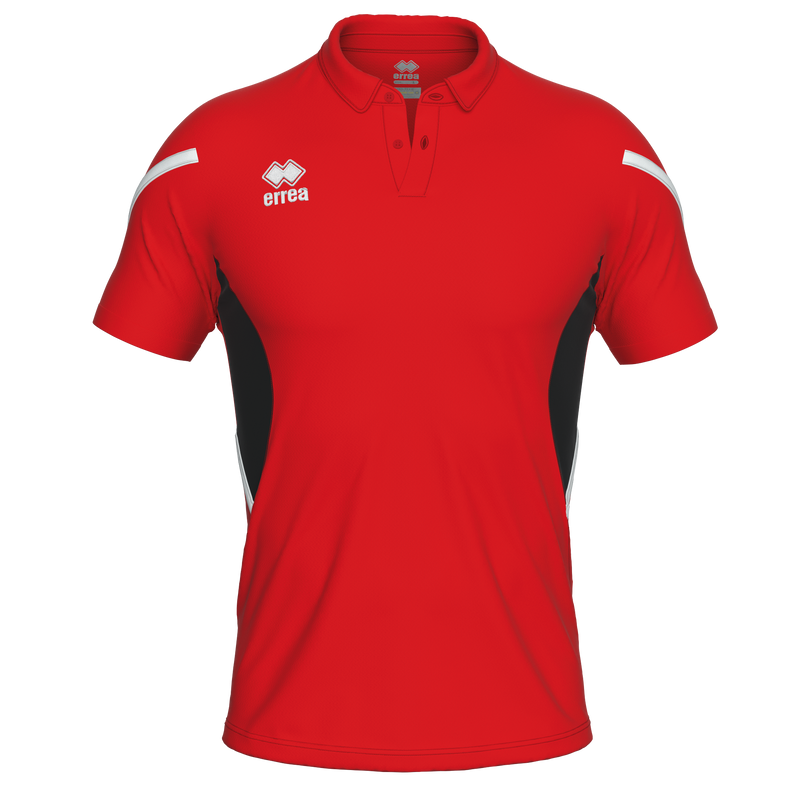 Errea Clark Polo Shirt With Short Sleeves
