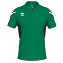 Errea Clark Junior Polo Shirt With Short Sleeves