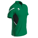 Errea Clark Junior Polo Shirt With Short Sleeves