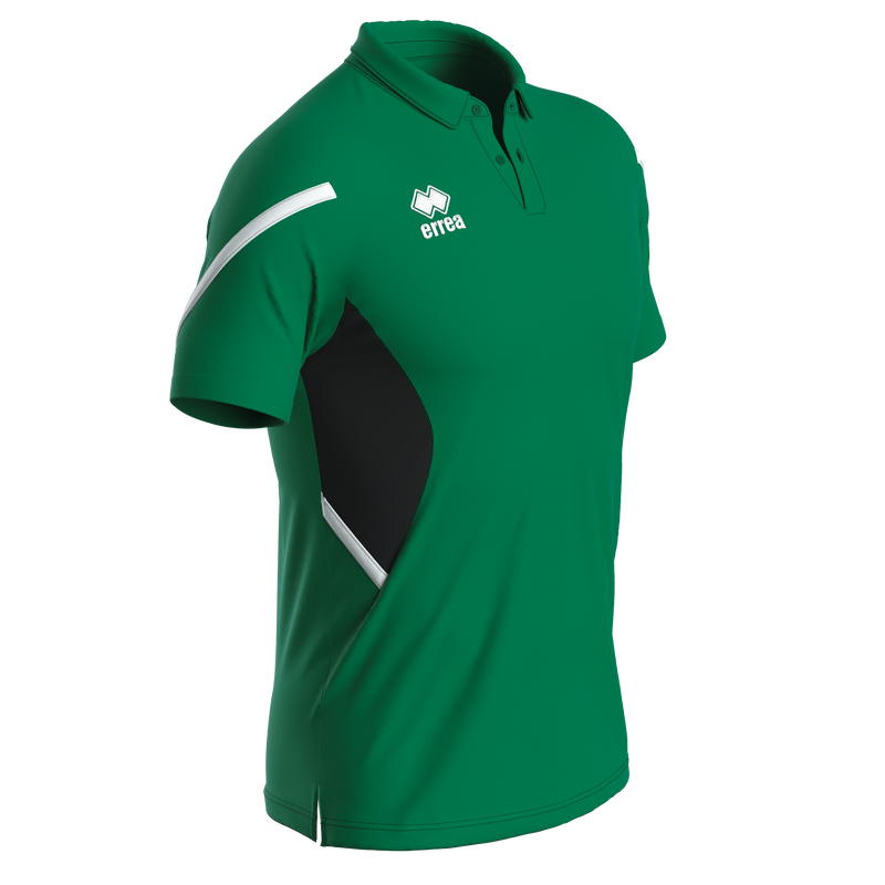 Errea Clark Polo Shirt With Short Sleeves