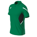 Errea Clark Junior Polo Shirt With Short Sleeves