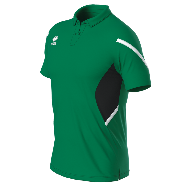 Errea Clark Polo Shirt With Short Sleeves