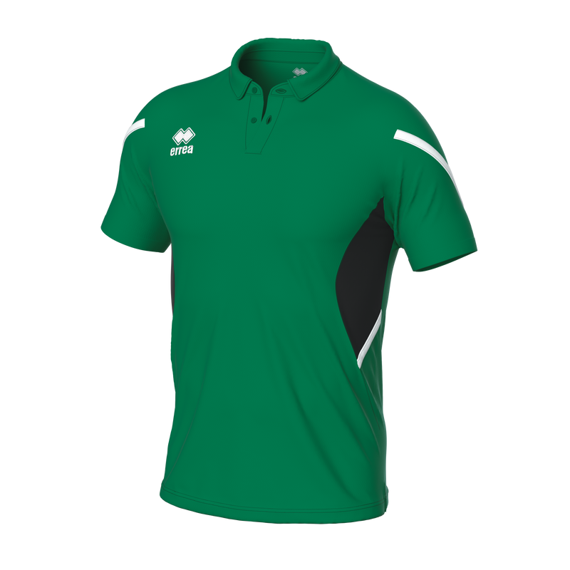 Errea Clark Polo Shirt With Short Sleeves