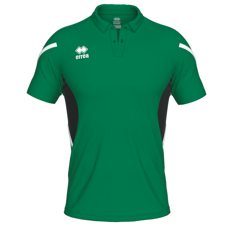 Errea Clark Polo Shirt With Short Sleeves