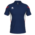 Errea Clark Polo Shirt With Short Sleeves