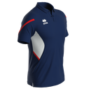 Errea Clark Junior Polo Shirt With Short Sleeves